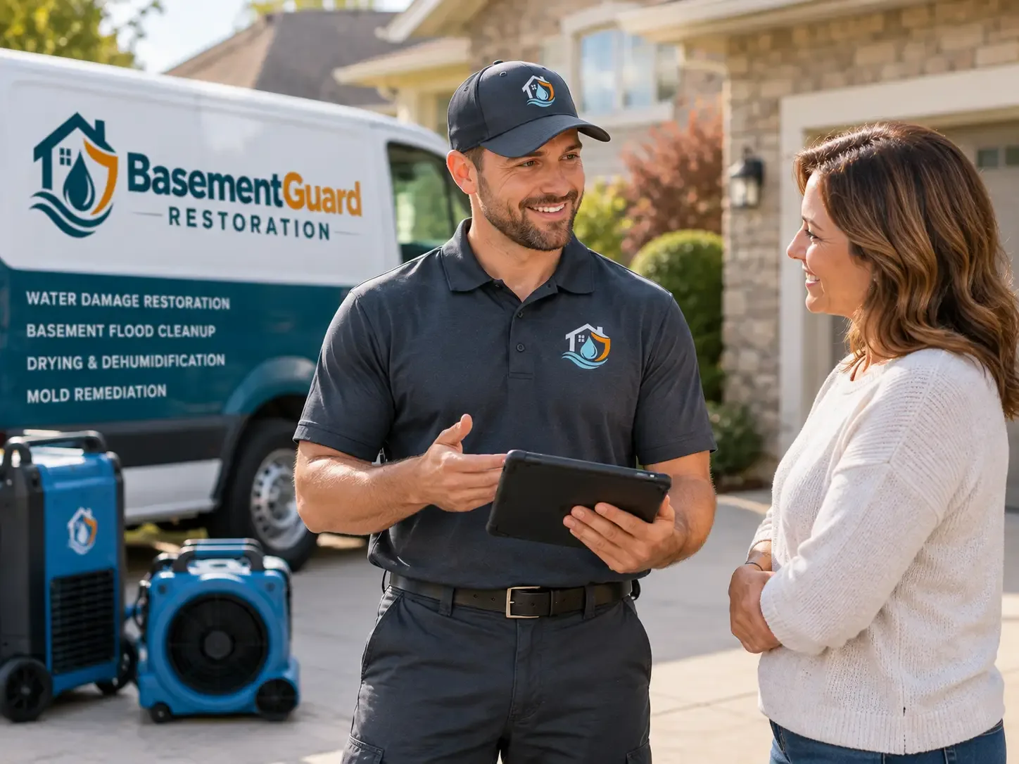 Basement Water Damage Restoration Tawas City, MI FAQs